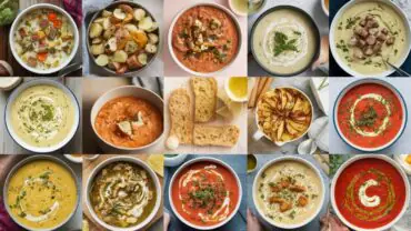 21 Best Winter Soups - Easy DIY Recipes