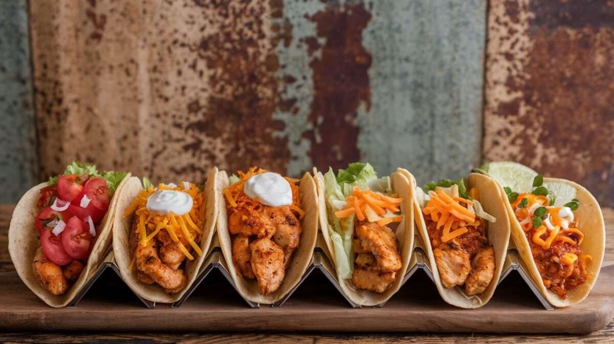 Best Chicken Taco Recipe for 2025