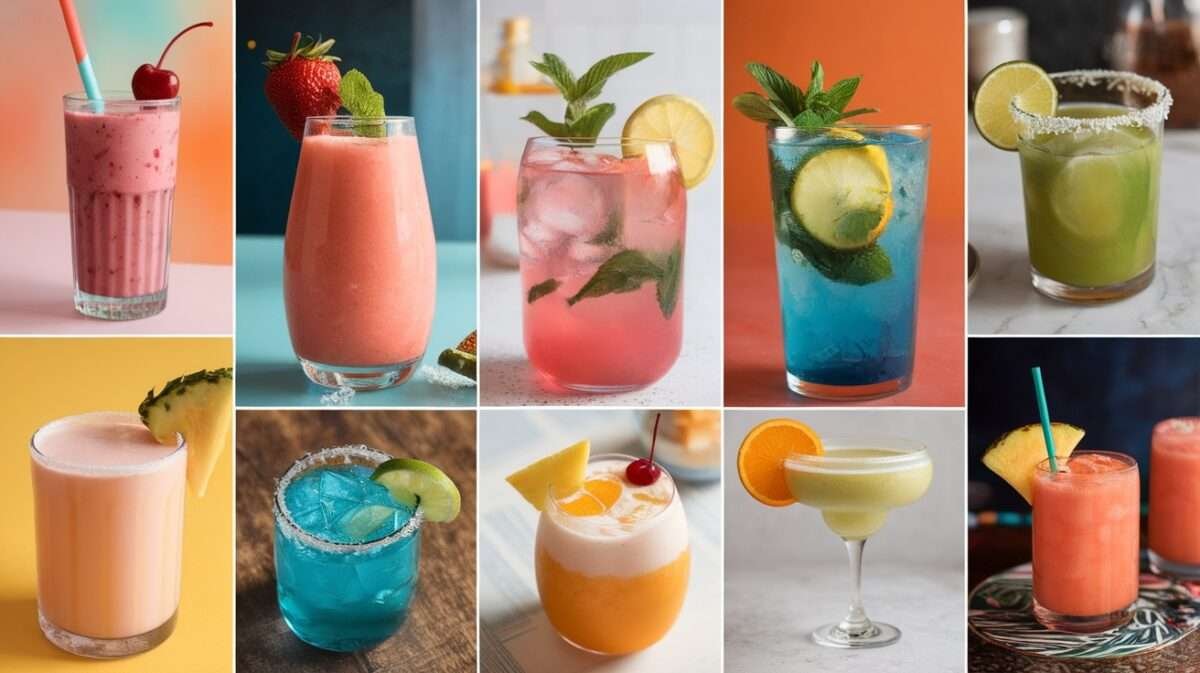 14 Easy and Delicious Non-Alcoholic Mocktails for Every Celebration