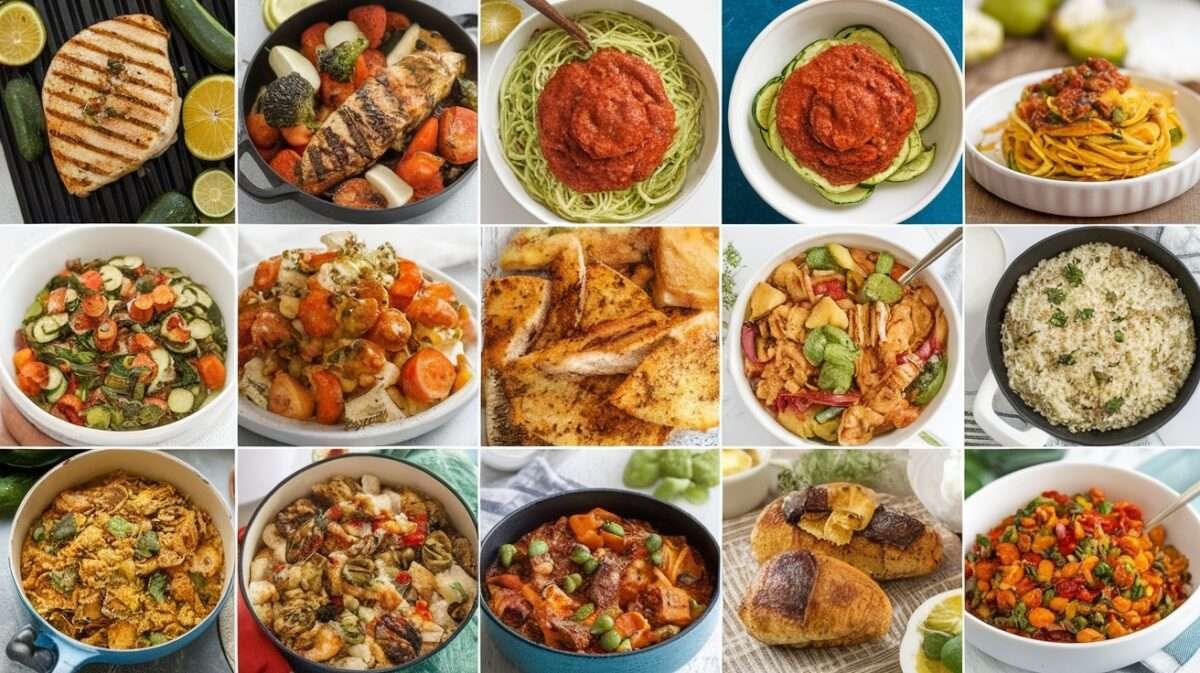 18 Easy Keto Dinner Recipes