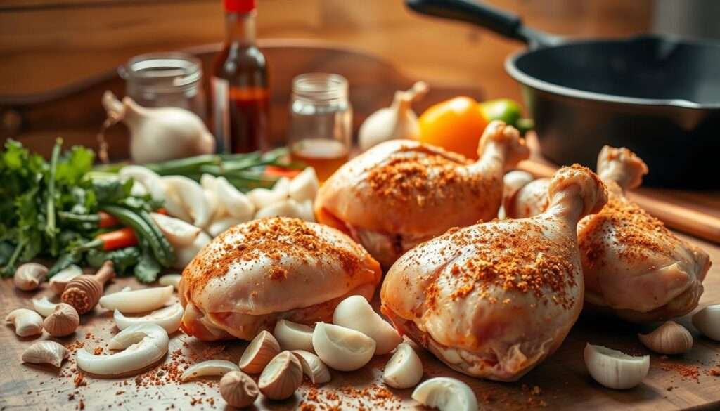 ingredients for mississippi chicken recipe