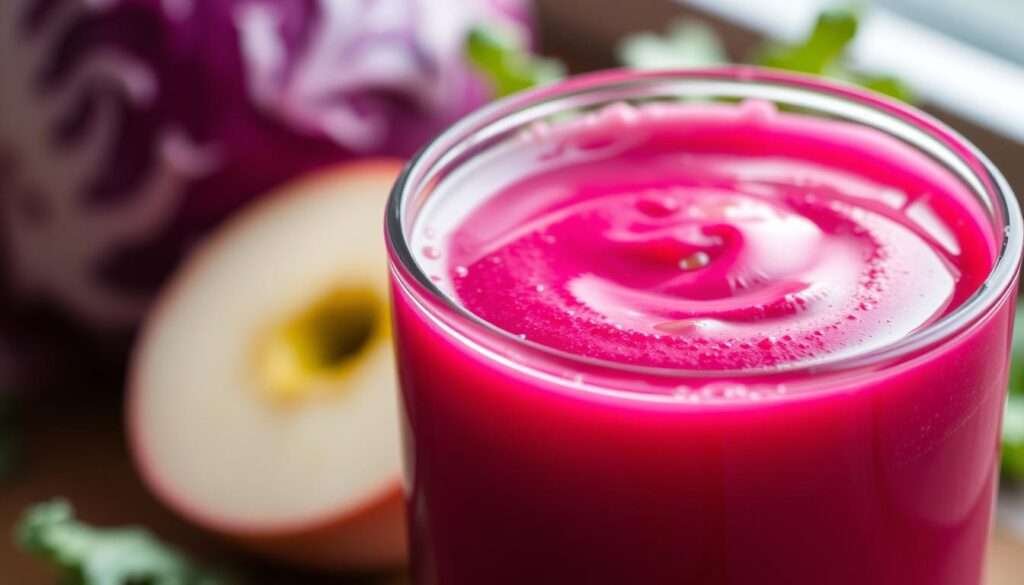 nutrient-rich vegetable juice