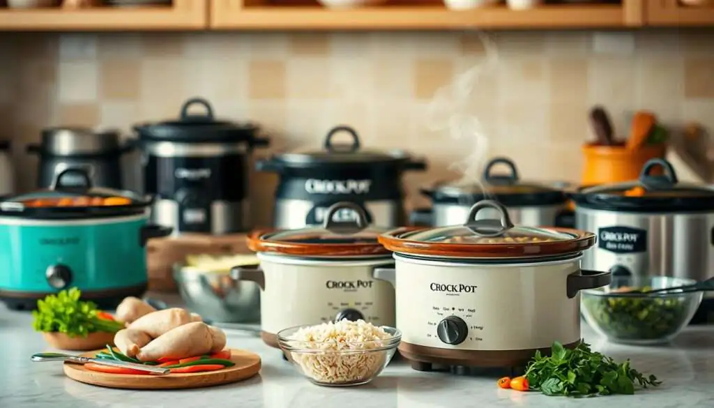 slow cooker versatility