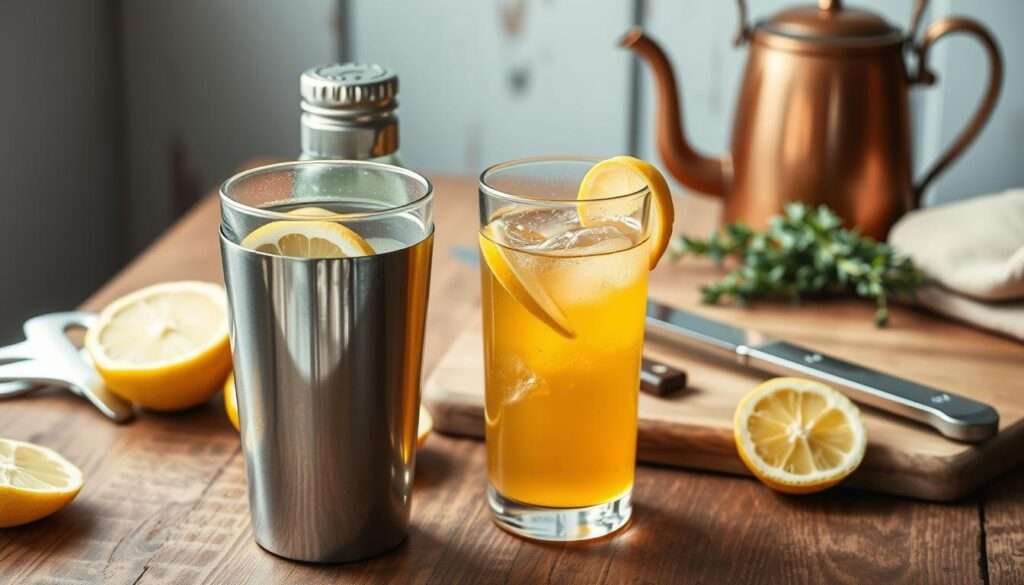 step-by-step cooking guide for health drink