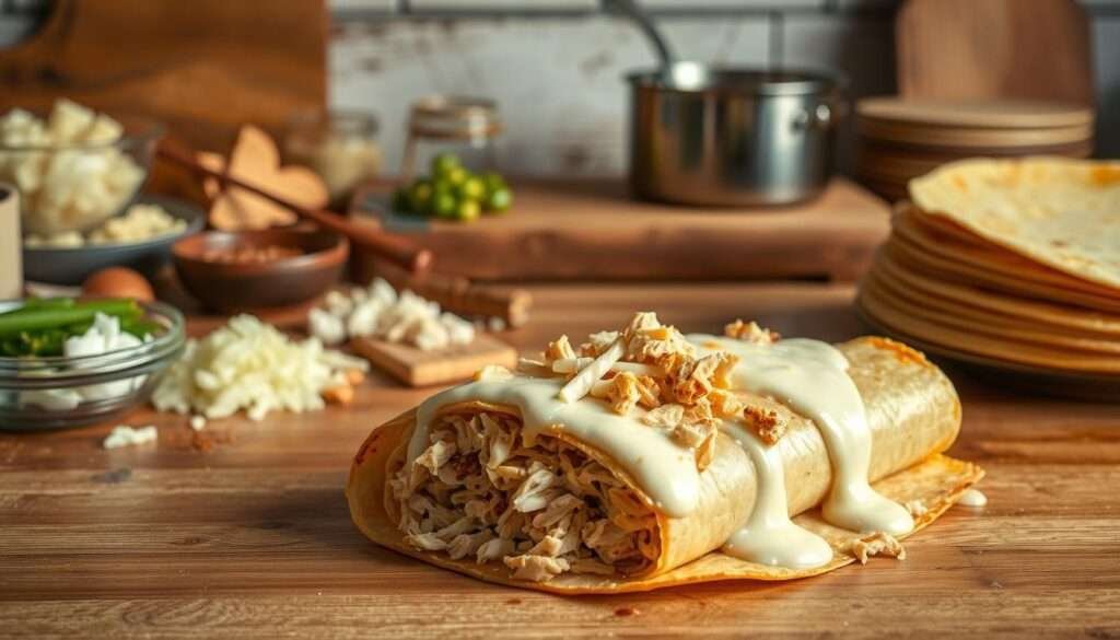 step-by-step enchilada recipe