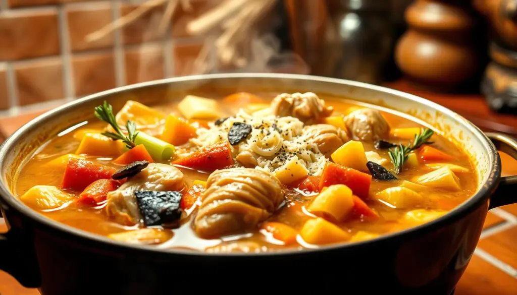 tuscan chicken soup recipe