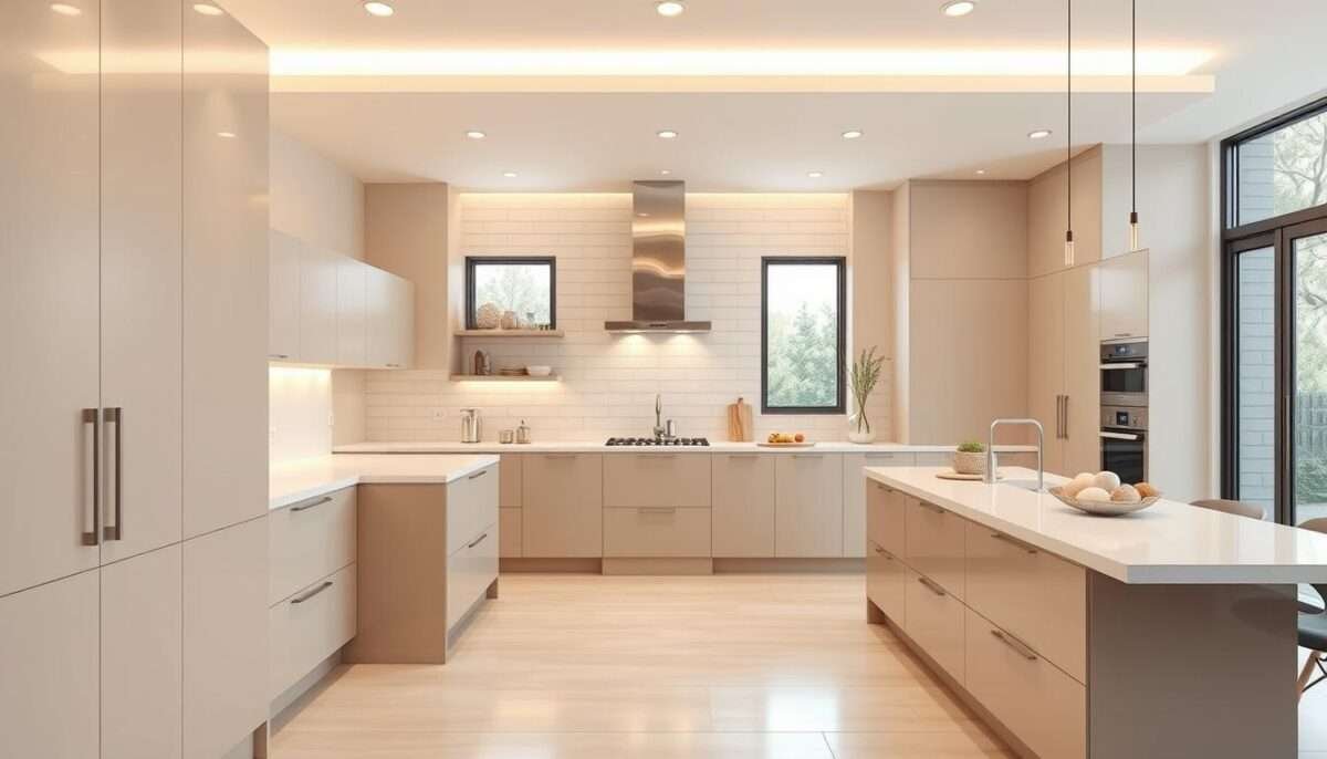 20 Inspiring Projects Of Beige Kitchens You'll Love Immediately