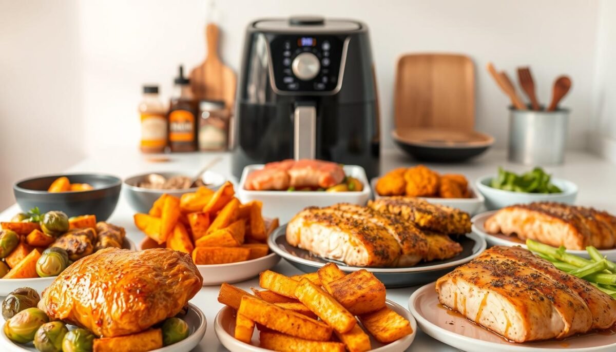 9 Easy Keto Air Fryer Recipes To Make For Delicious Dinner Tonight