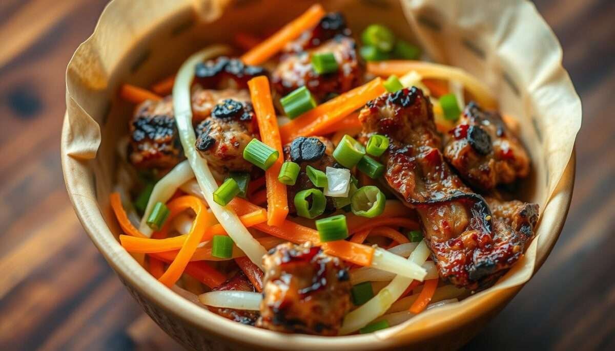 Inside Out Egg Roll (In a Bowl)