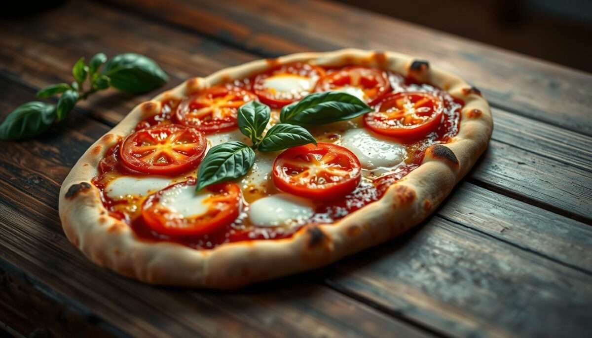 Keto Pizza (Fathead Crust)