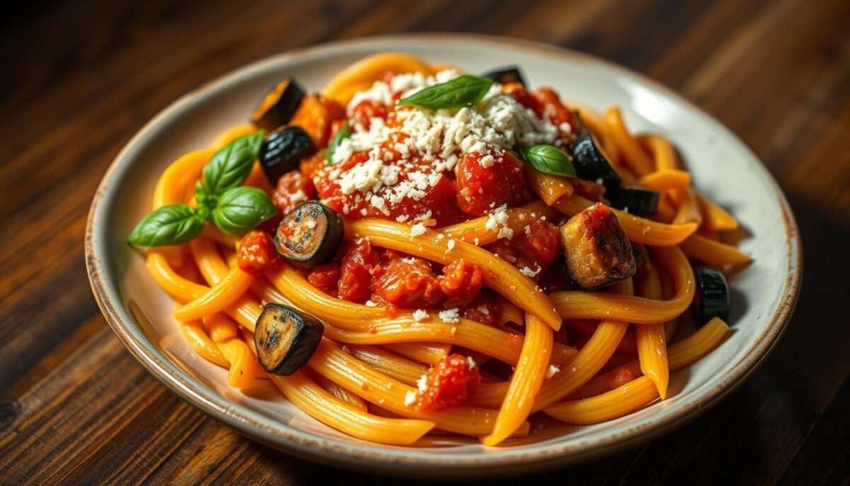 Pasta alla Norma