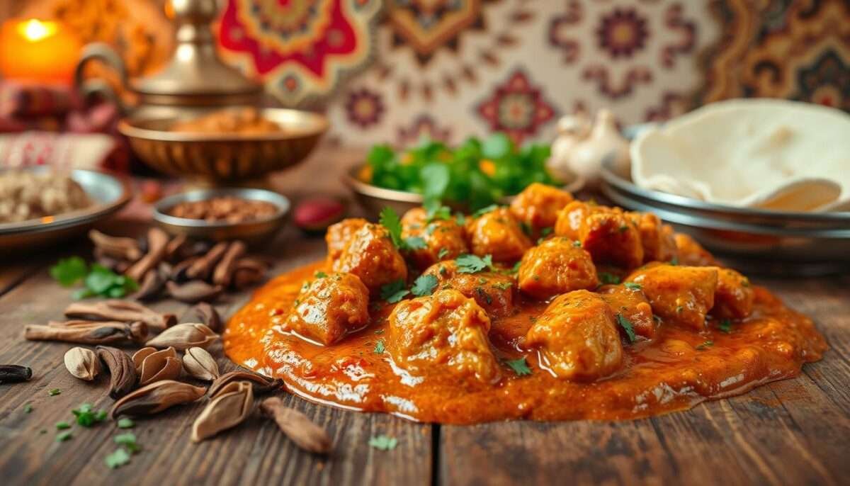 The Ashburn Special Chicken Tikka Masala You Won't Find Anywhere Else!