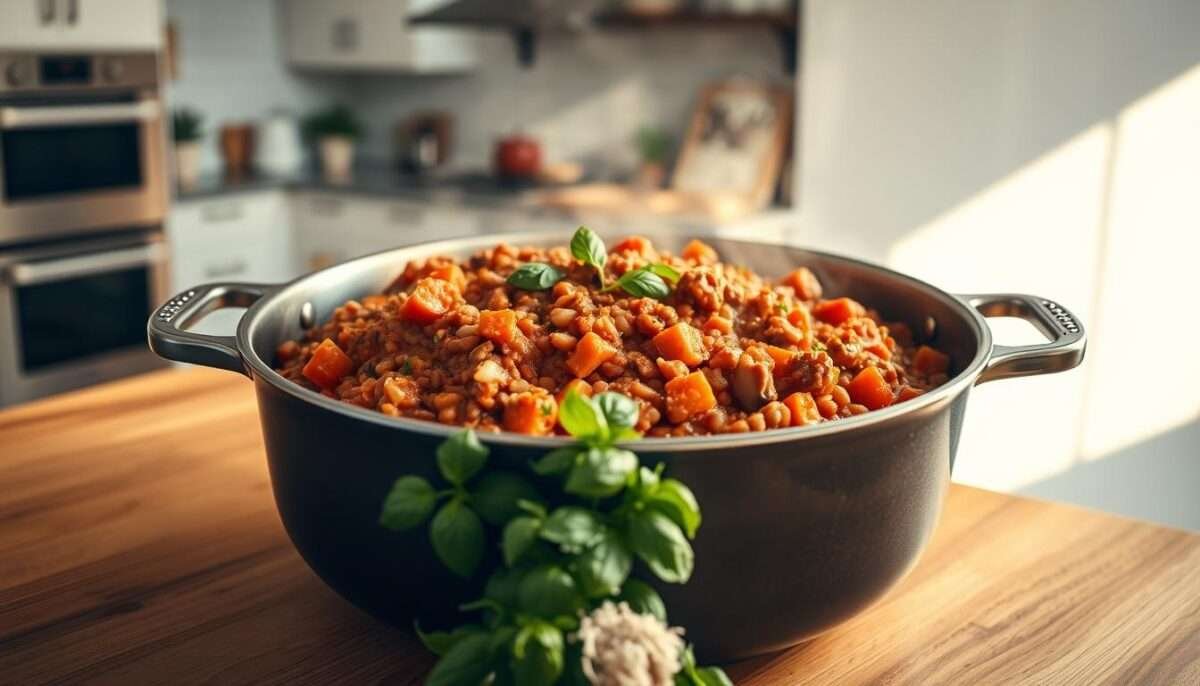 Vegan Bolognese
