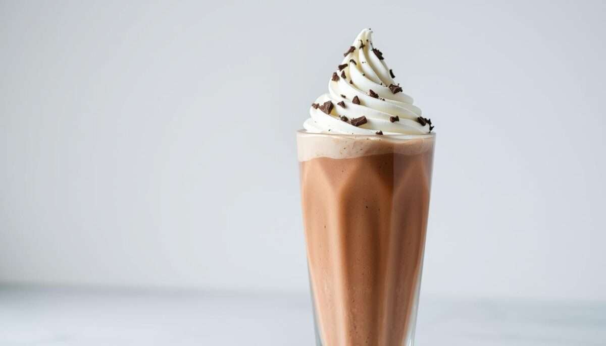 Vegan Copycat Wendy’s Chocolate Frosty