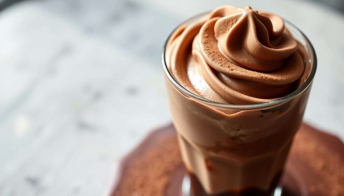 Vegan Copycat Wendy’s Chocolate Frosty
