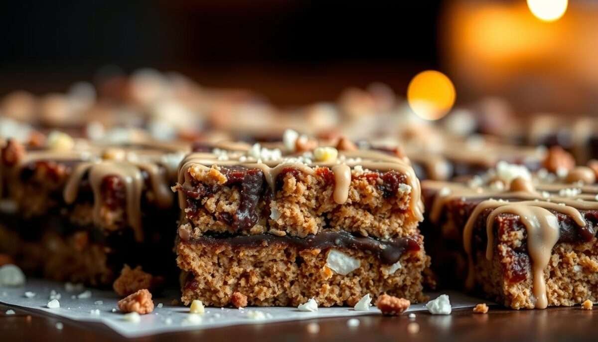 Vegan Magic Cookie Bars