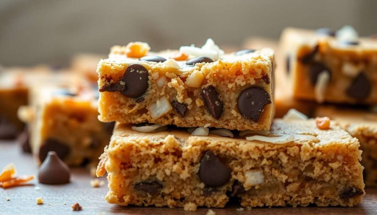 Vegan Magic Cookie Bars
