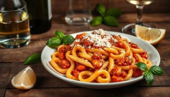 Vodka Pasta