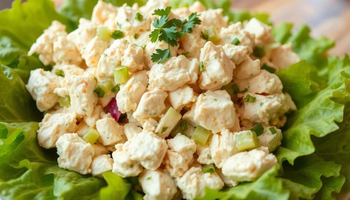 basic chicken salad recipe