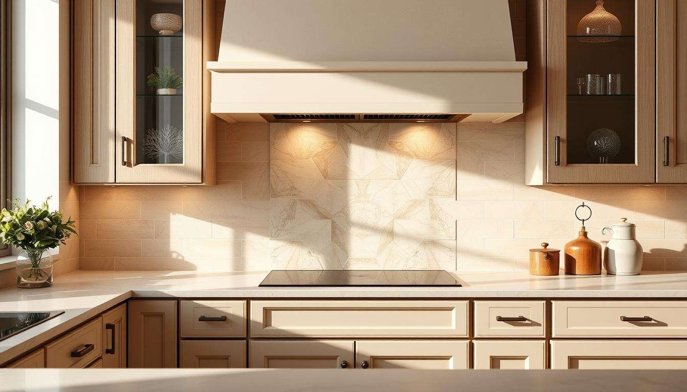 20 Inspiring Projects Of Beige Kitchens You'll Love Immediately