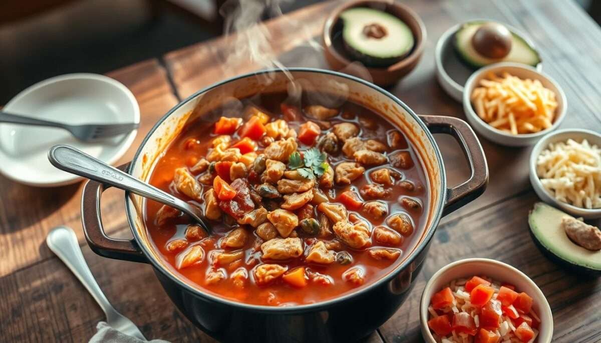 chicken chili recipe