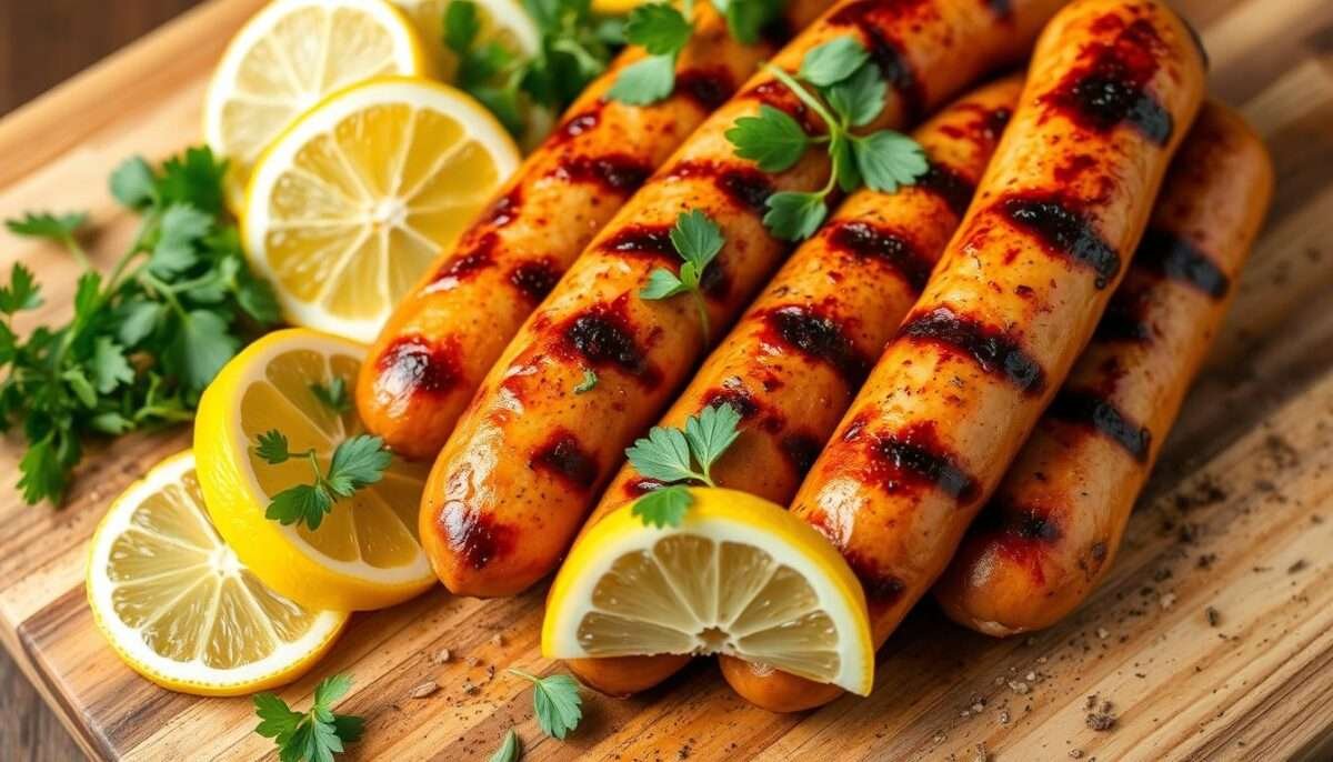 chicken sausage recipes