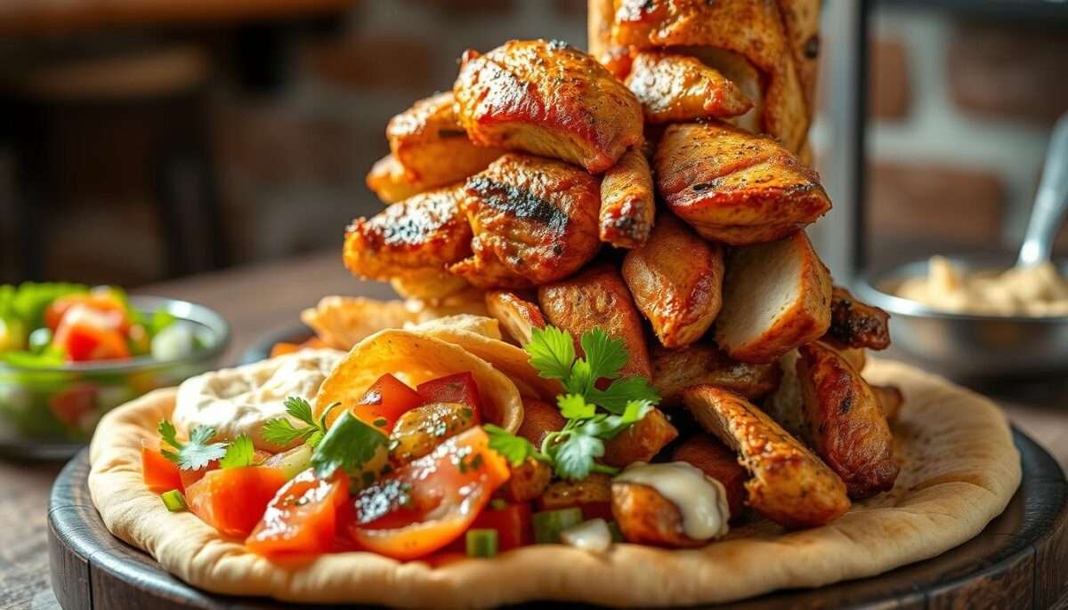 chicken shawarma recipe