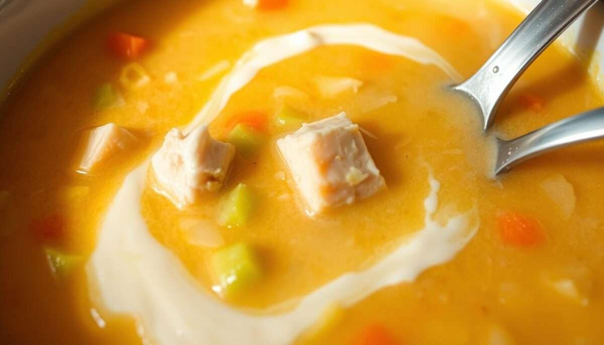 cream of chicken recipes