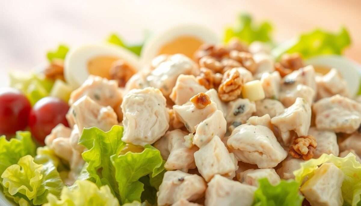 easy chicken salad recipe