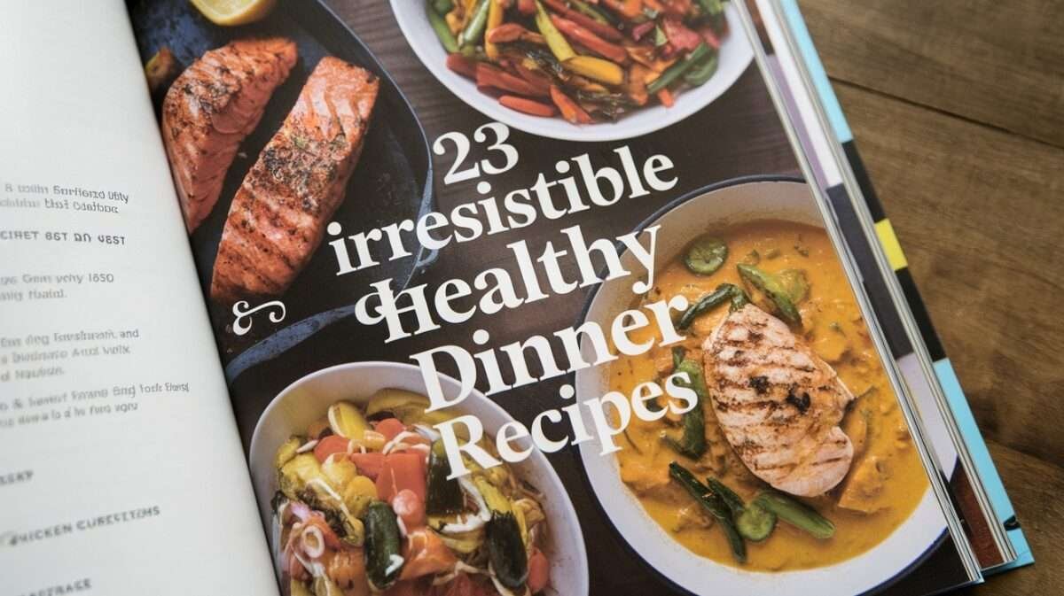 healthy and Easy Dinner Recipe