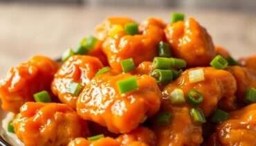 orange chicken recipe