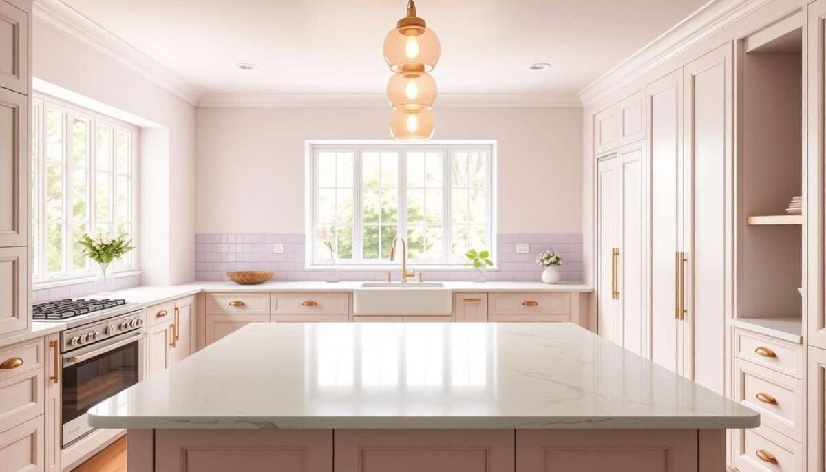 15 Beautiful Soft Pastel Kitchen Color Schemes to Brighten Up Your Space