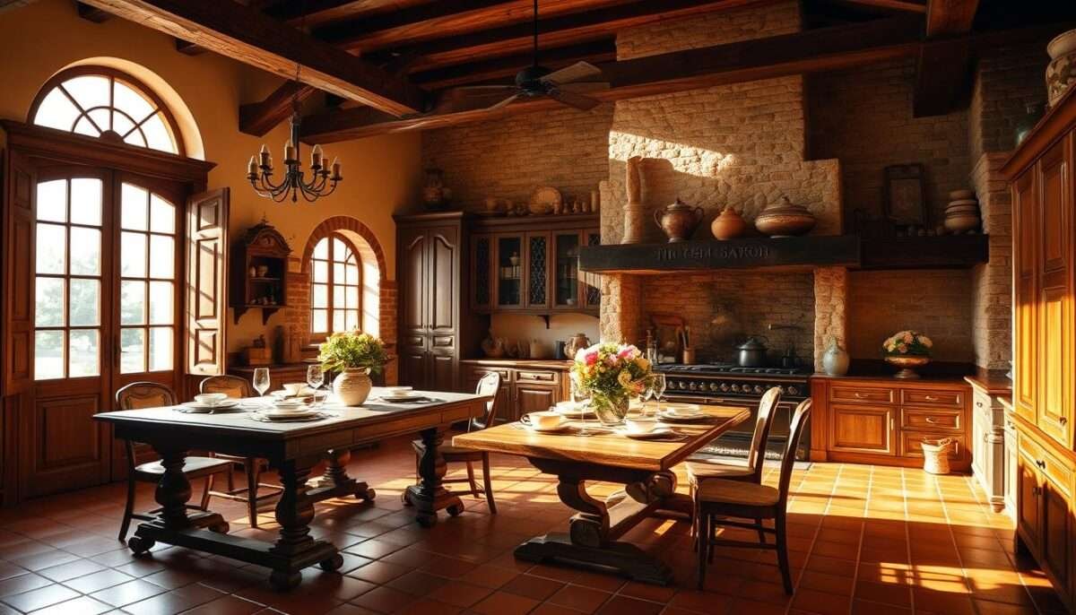 15 Elegant Tuscan Kitchen Interiors That Bring Classic Charm to Life
