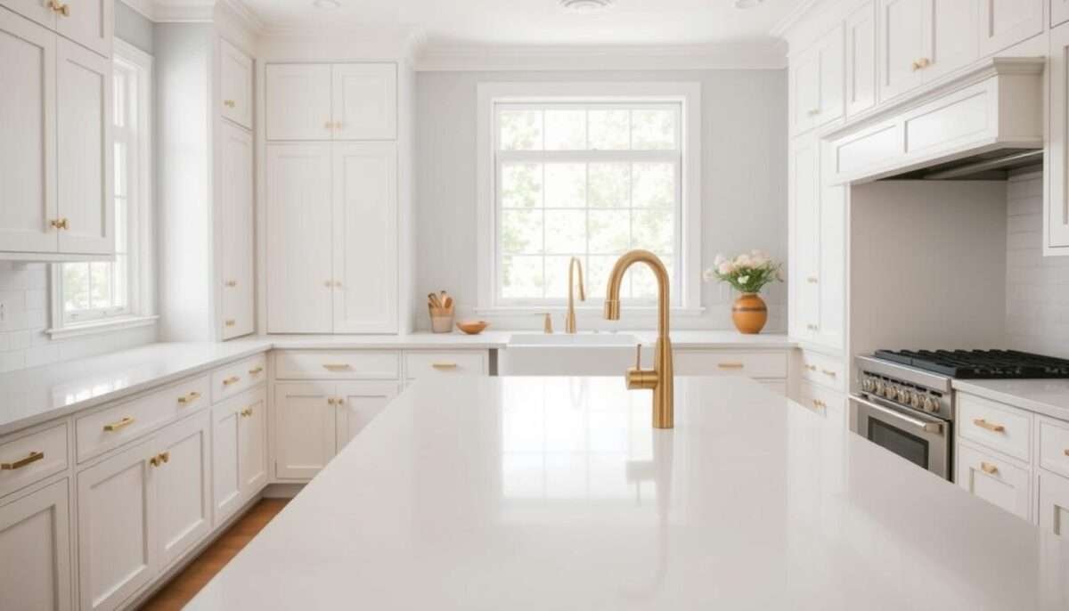 15 Elegant White Shaker Kitchen Ideas to Upgrade Your Culinary Space