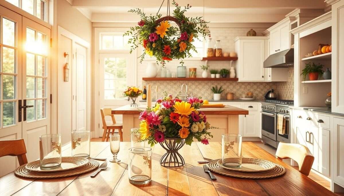 18 Vibrant Decorative Ideas to Add a Fun Summer Feel to Your Kitchen
