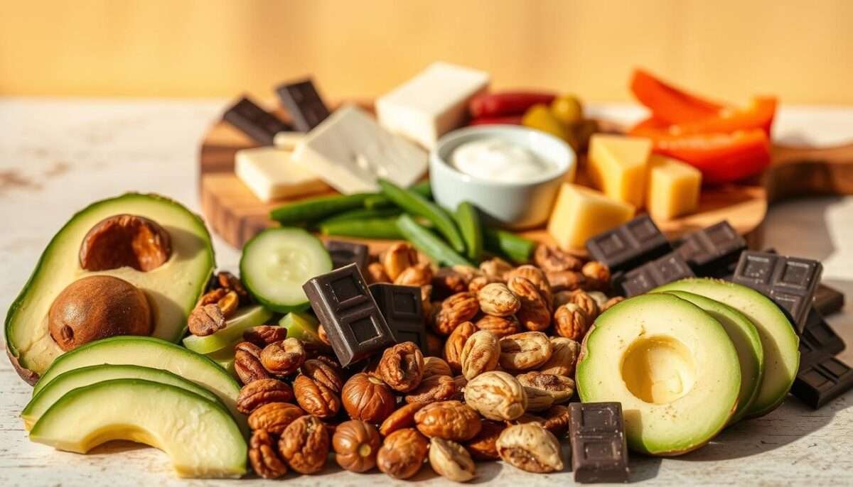 20 Easy & Healthy Keto Snack Ideas for Work and On-the-Go Energy