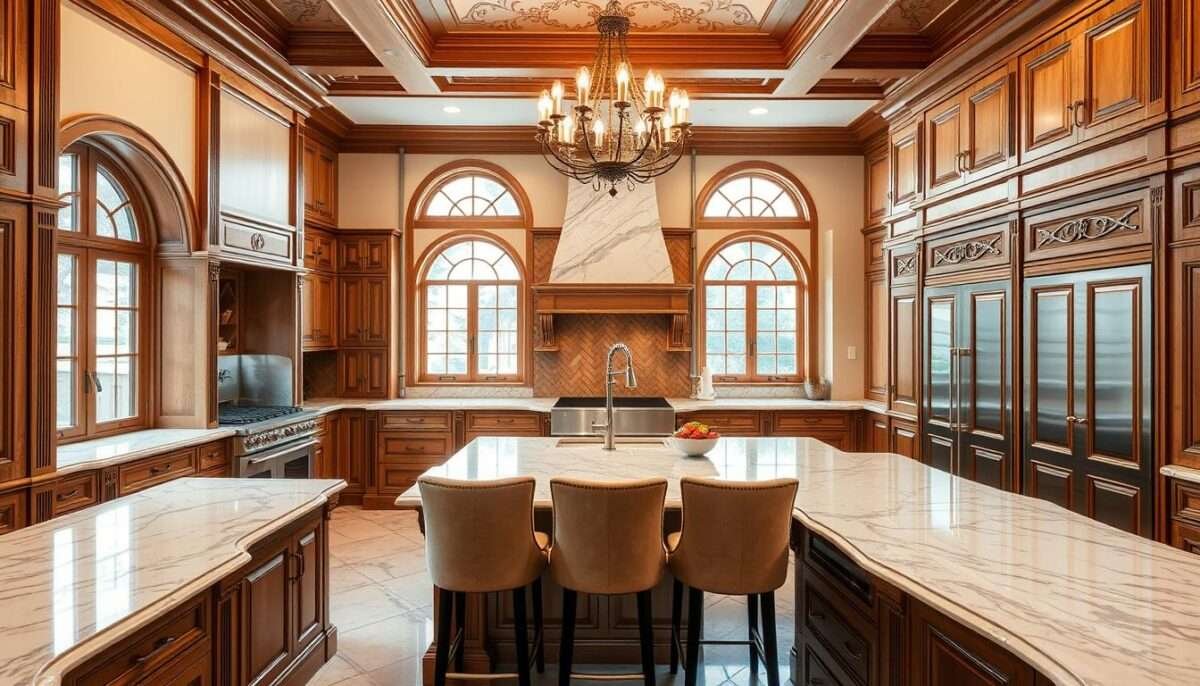 20+ Luxurious Kitchen Design Styles That Blend Sophistication with Functionality