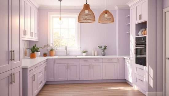 15 Beautiful Soft Pastel Kitchen Color Schemes to Brighten Up Your Space