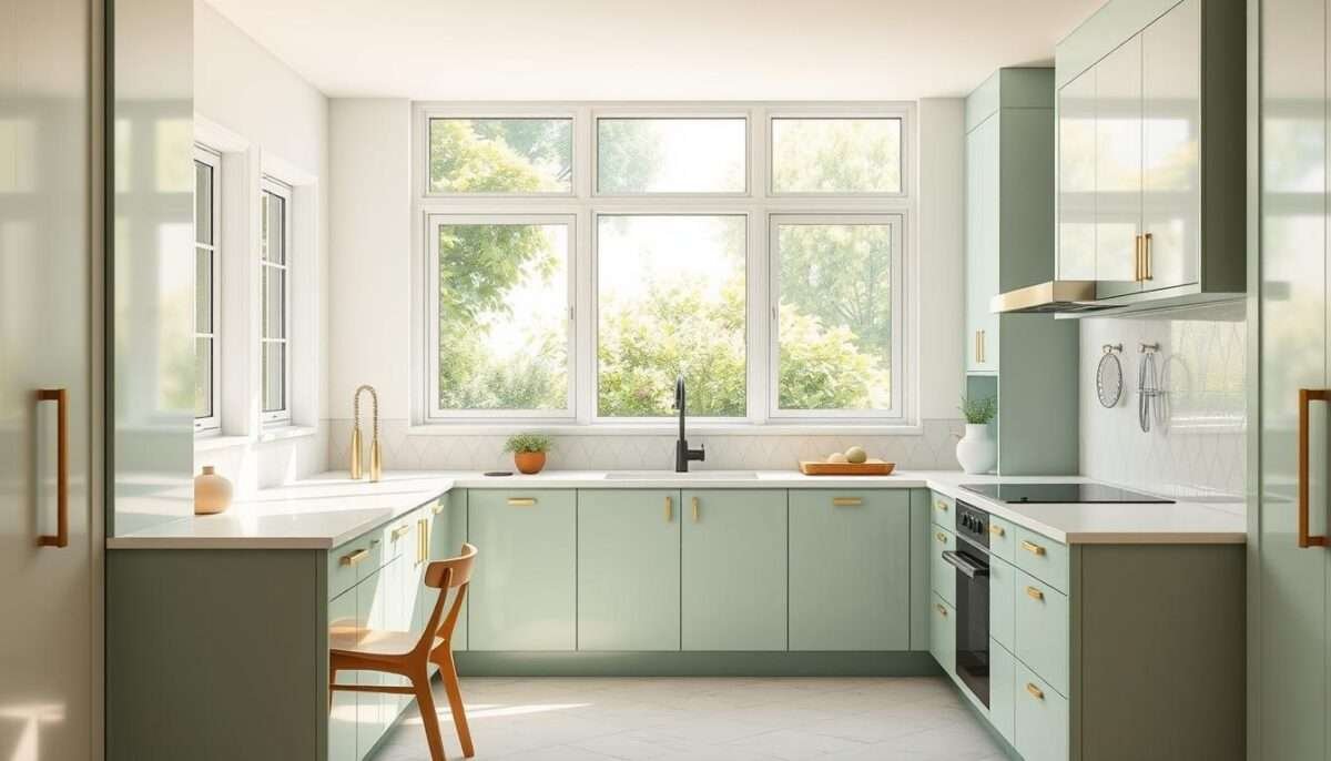 15 Beautiful Soft Pastel Kitchen Color Schemes to Brighten Up Your Space