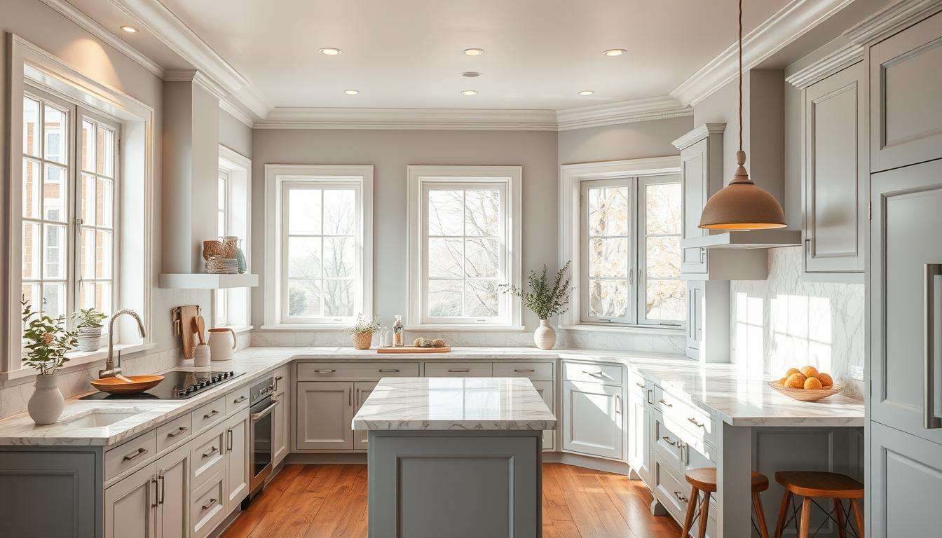 15 Beautiful Soft Pastel Kitchen Color Schemes to Brighten Up Your Space