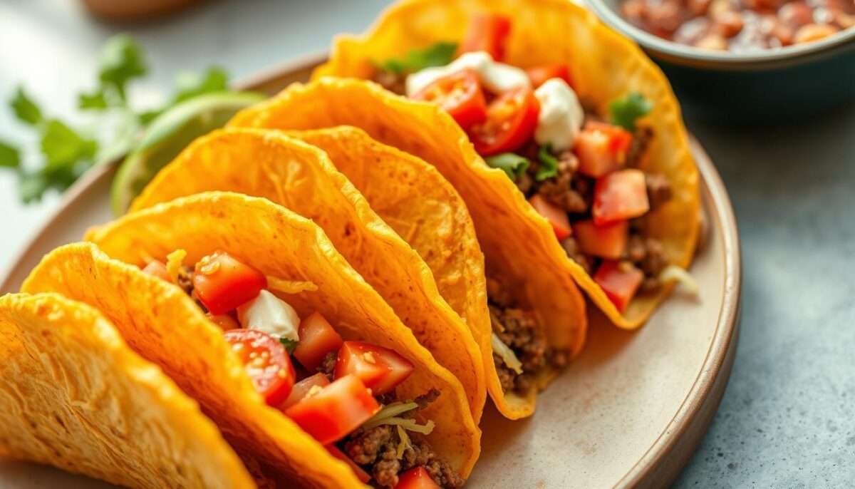 Cheese Shell Tacos Keto