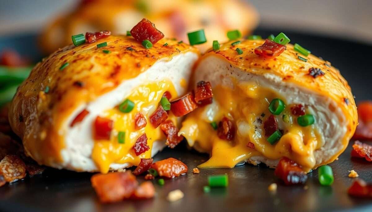 Jalapeño Popper Chicken Keto