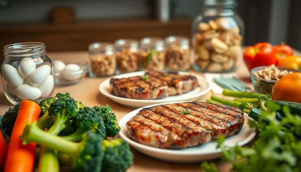 family-friendly keto meal prep