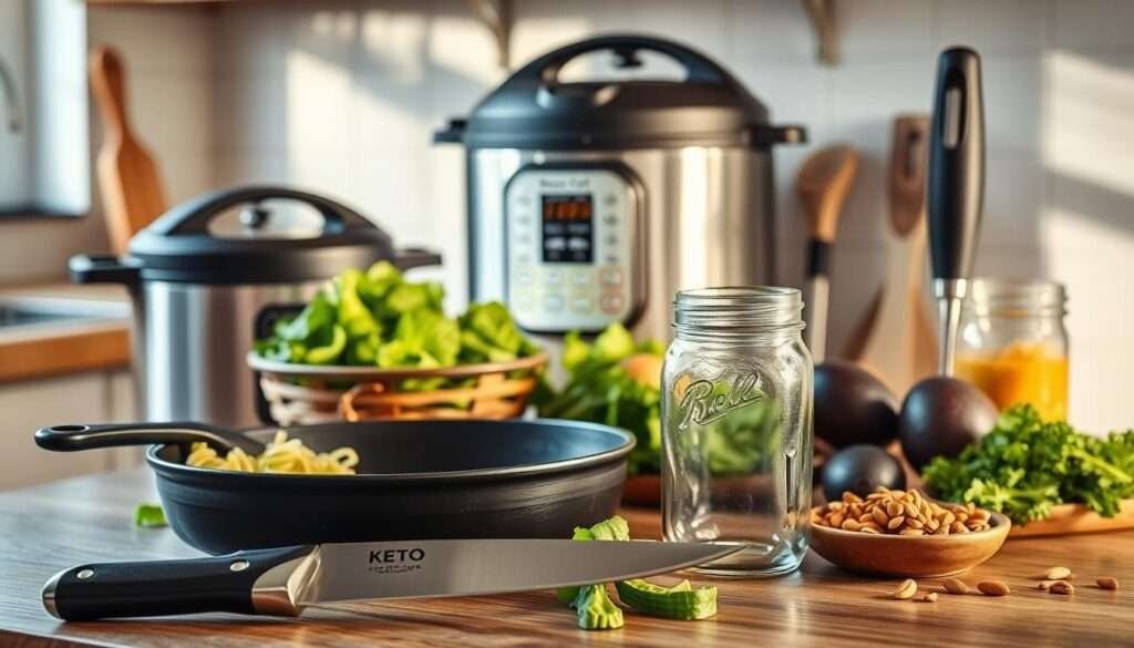 keto cooking tools
