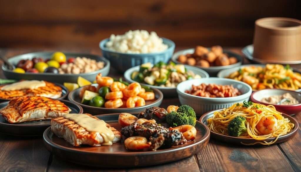 keto dinner recipes