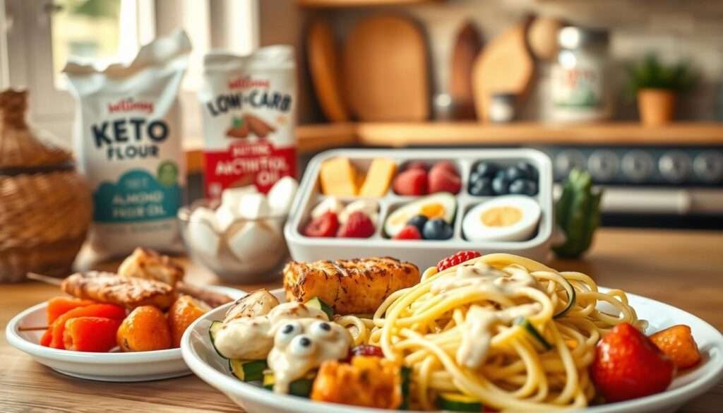kid-friendly keto meals