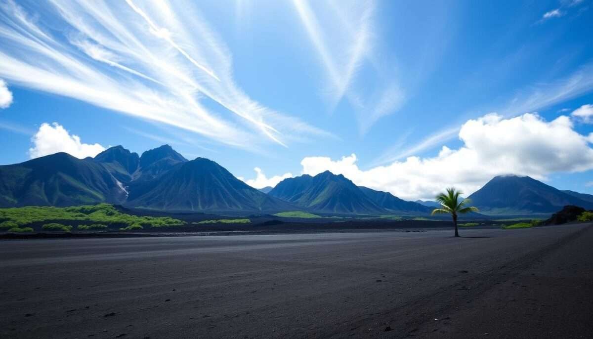 Big Island Travel Guide 2025: Volcanoes, Stargazing & Black Sand Beaches