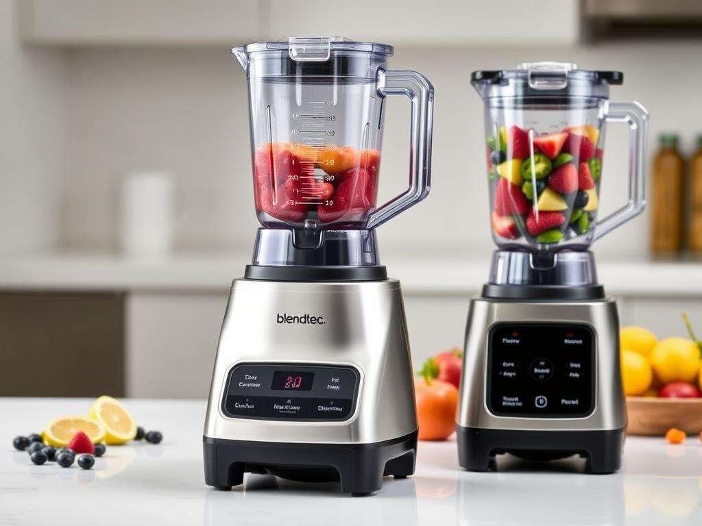 Blendtec Total Classic professional blender for smoothies Blendtec Total Classic professional blender for smoothies