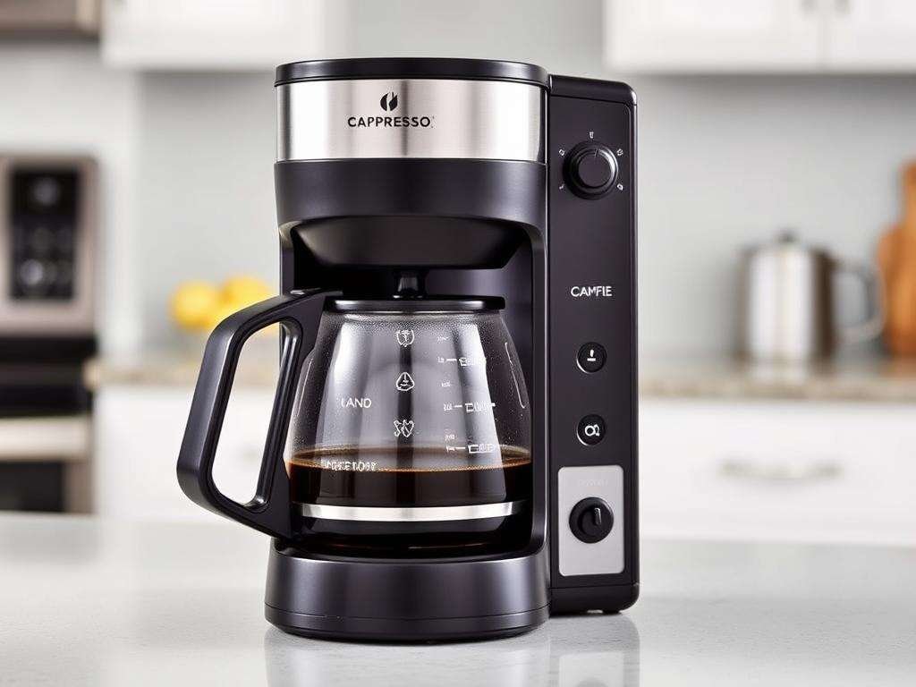 Capresso 5-Cup Mini Drip coffee maker Capresso 5-Cup Mini Drip coffee maker