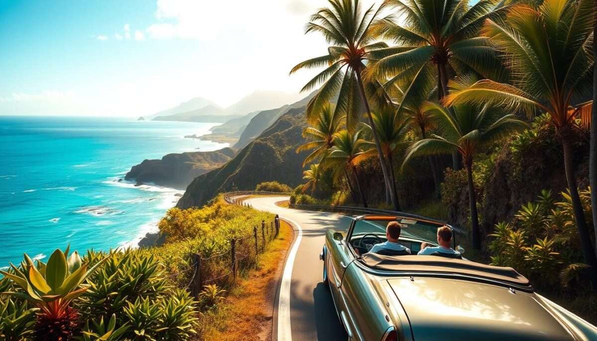 Epic Road Trips in Hawaii: Drive the Scenic Routes of Paradise